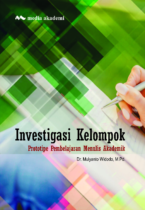 Sampul buku Investigasi Kelompok...